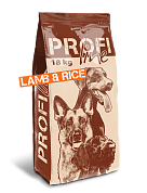 PREMIL  LAMB&RICE 18 кг для собак всех пород, Сербия