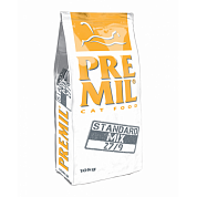 PREMIL Standard Mix premium 10 кг корм для кошек любого возраста ,Сербия
