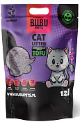 CL0014 Нап.д/туал. BUBU PETS TOFU LAVANDER 1.5 мм 5 кг(12L)