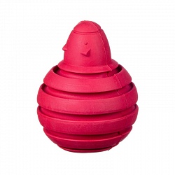 BK-15407 Barry King мышь красная для вкусняшек L 10 см, пр-во Польша 