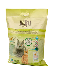 367 Нап.д/туал. BUBU PETS TOFU CAT LITTER Green  Tea - 12  ЛИТРОВ - 4.4 Kg/bag