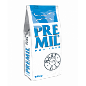 PREMIL Maxi Mix premium 15 кг корм д/норм.акт.собак,кот. не подверг.б.физ.нагруз.,Сербия
